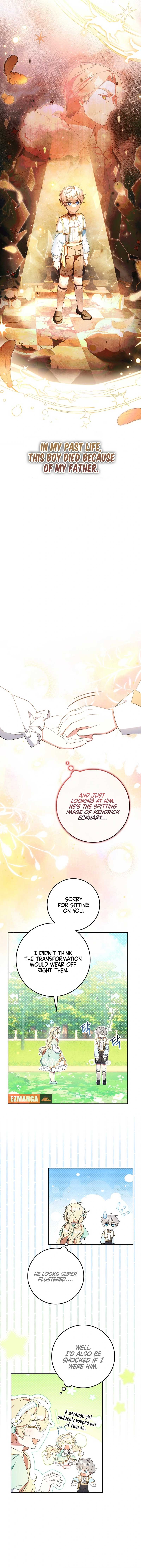 The Beloved New Daughter-in-law Of The Wolf Mansion Chapter 9 51 02