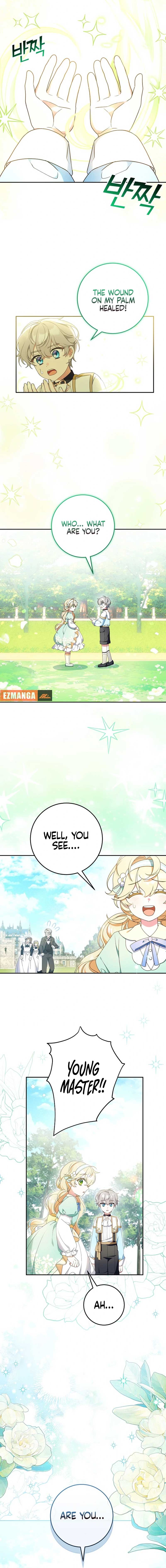 The Beloved New Daughter-in-law Of The Wolf Mansion Chapter 9 53 04