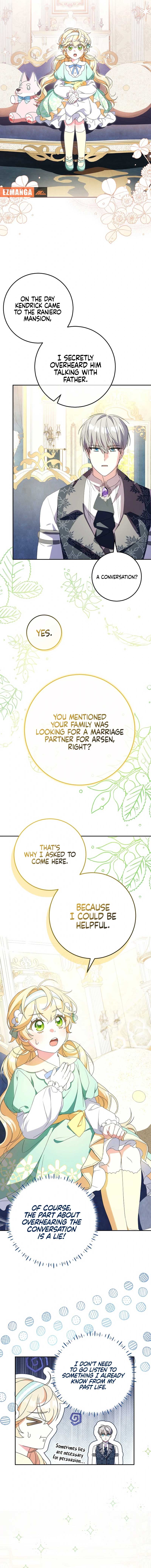 The Beloved New Daughter-in-law Of The Wolf Mansion Chapter 9 55 06