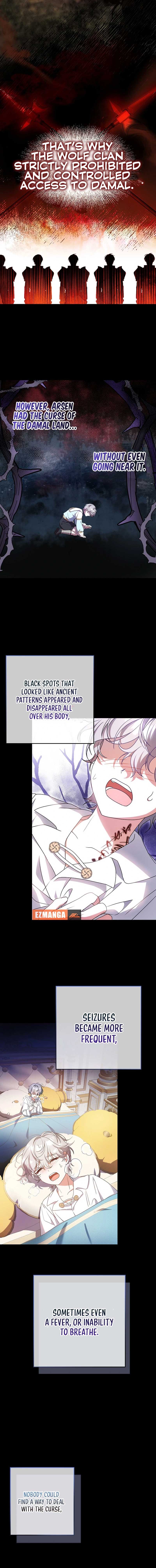 The Beloved New Daughter-in-law Of The Wolf Mansion Chapter 9 58 09