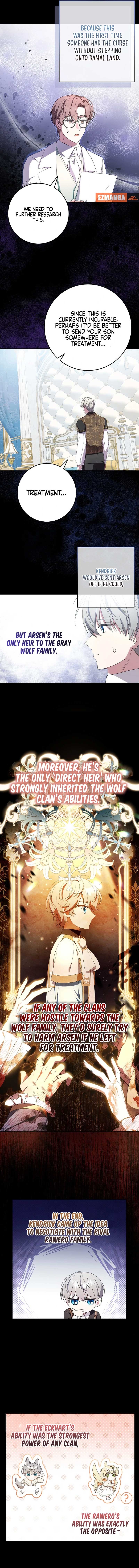 The Beloved New Daughter-in-law Of The Wolf Mansion Chapter 9 59 10