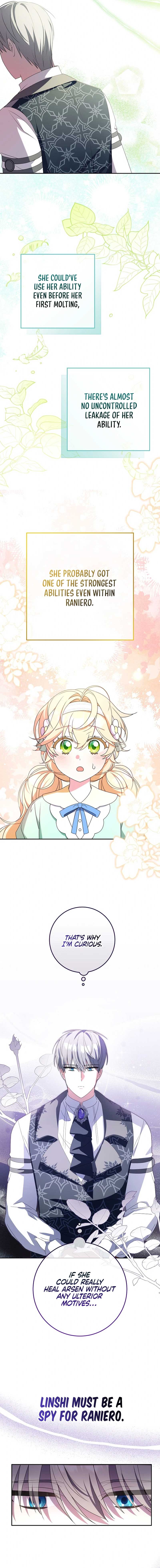 The Beloved New Daughter-in-law Of The Wolf Mansion Chapter 9 61 12