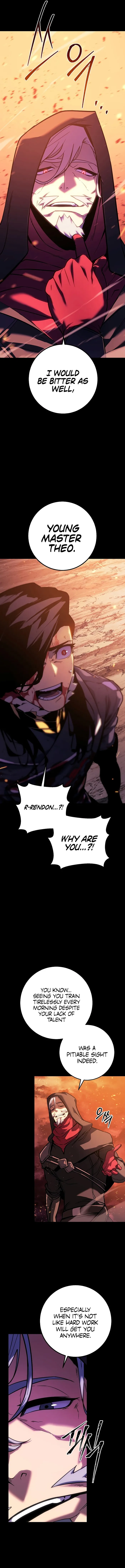 Regressed life of the Sword Clan’s Ignoble Reincarnator Chapter 1 98 007