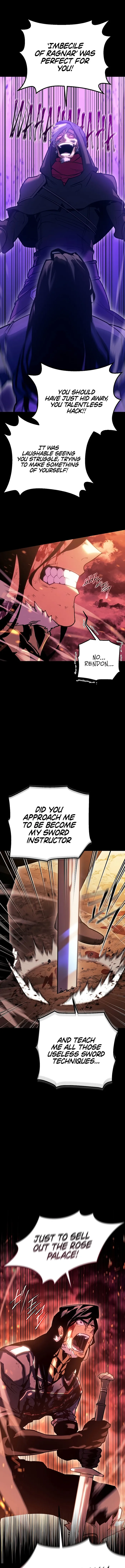 Regressed life of the Sword Clan’s Ignoble Reincarnator Chapter 1 99 008