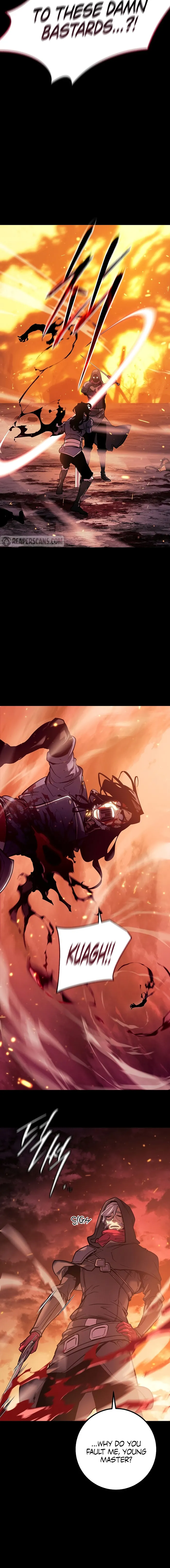 Regressed life of the Sword Clan’s Ignoble Reincarnator Chapter 1 100 009