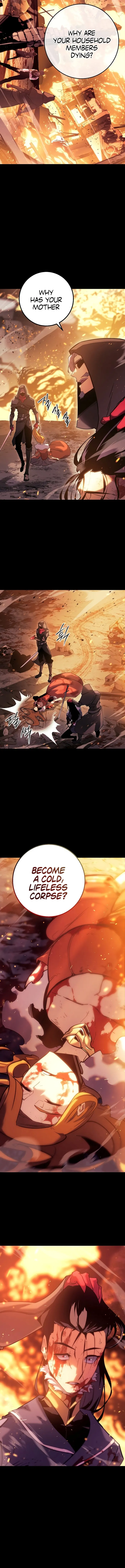 Regressed life of the Sword Clan’s Ignoble Reincarnator Chapter 1 102 011