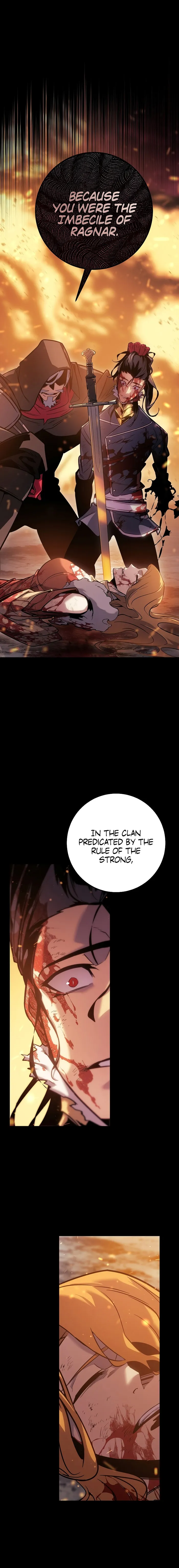 Regressed life of the Sword Clan’s Ignoble Reincarnator Chapter 1 103 012