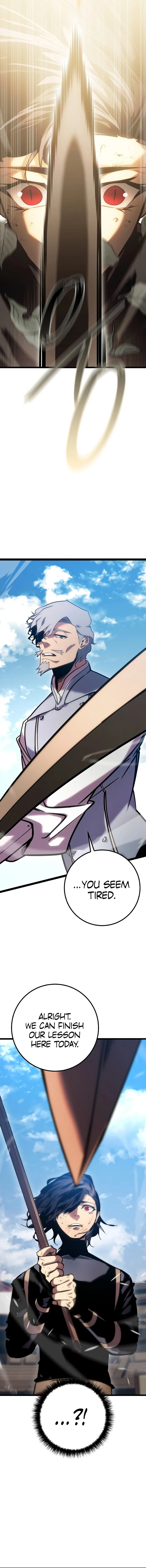 Regressed life of the Sword Clan’s Ignoble Reincarnator Chapter 1 109 018