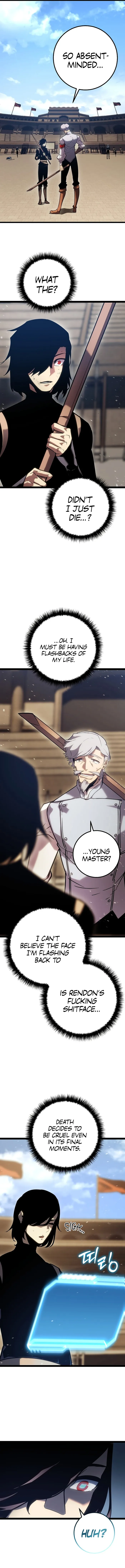 Regressed life of the Sword Clan’s Ignoble Reincarnator Chapter 1 110 019
