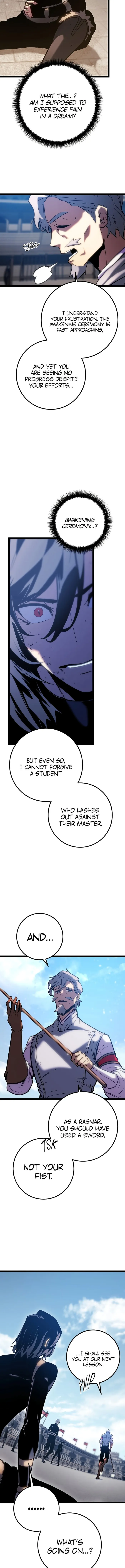 Regressed life of the Sword Clan’s Ignoble Reincarnator Chapter 1 114 023