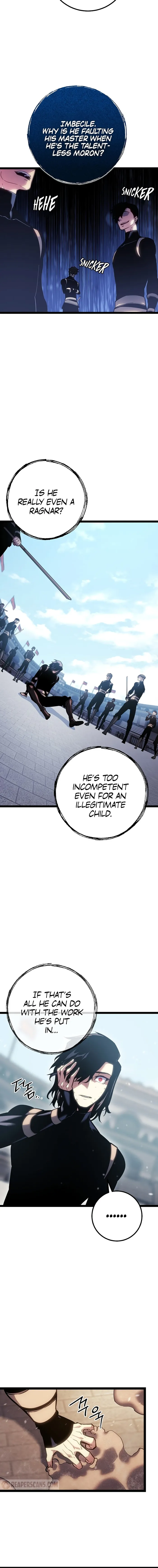 Regressed life of the Sword Clan’s Ignoble Reincarnator Chapter 1 115 024