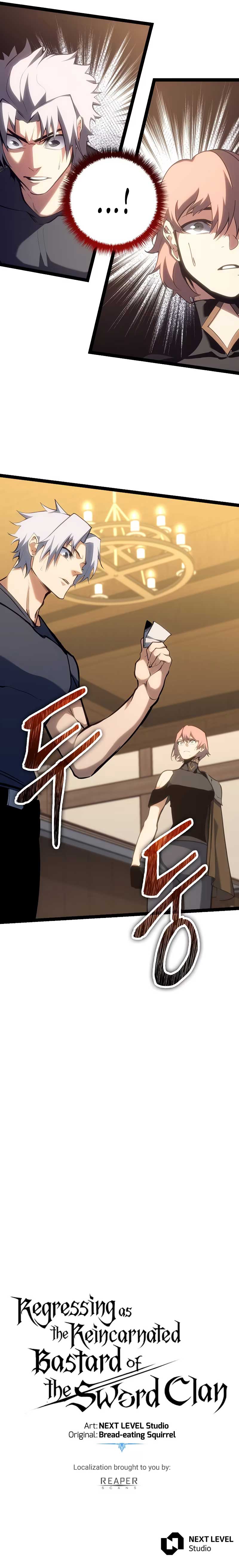 Regressed life of the Sword Clan’s Ignoble Reincarnator Chapter 10 47 9