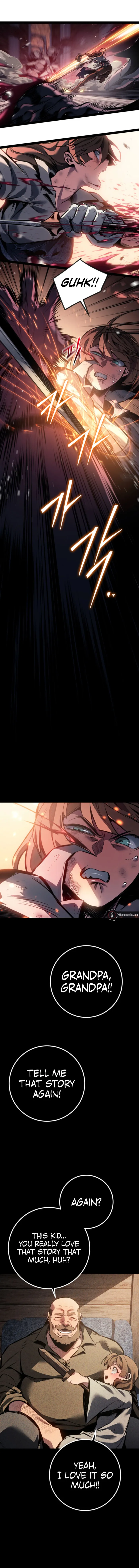Regressed life of the Sword Clan’s Ignoble Reincarnator Chapter 105 61 001