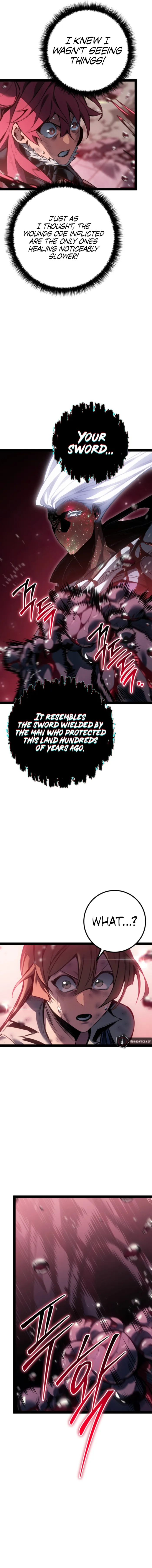 Regressed life of the Sword Clan’s Ignoble Reincarnator Chapter 105 65 009