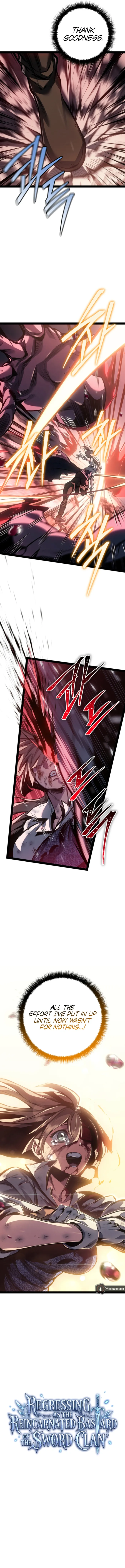 Regressed life of the Sword Clan’s Ignoble Reincarnator Chapter 105 67 013