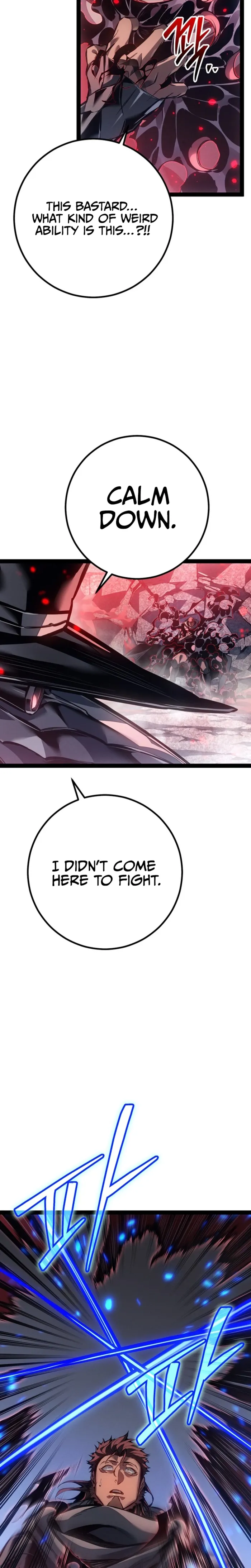 Regressed life of the Sword Clan’s Ignoble Reincarnator Chapter 110 135 007
