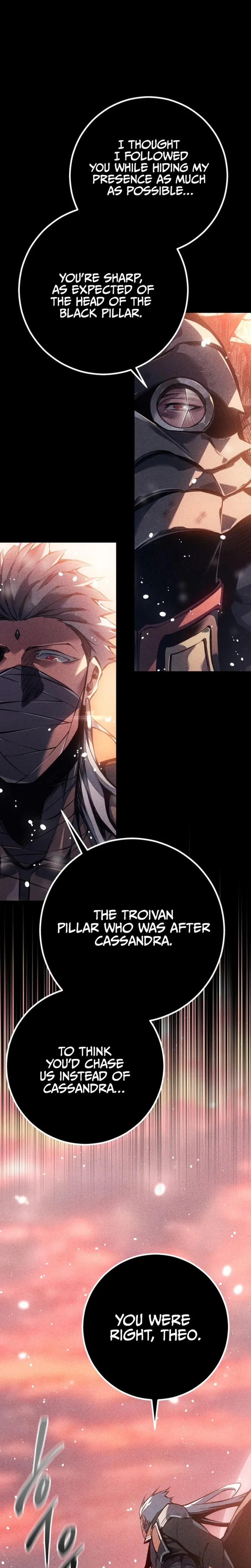 Regressed life of the Sword Clan’s Ignoble Reincarnator Chapter 110 142 014