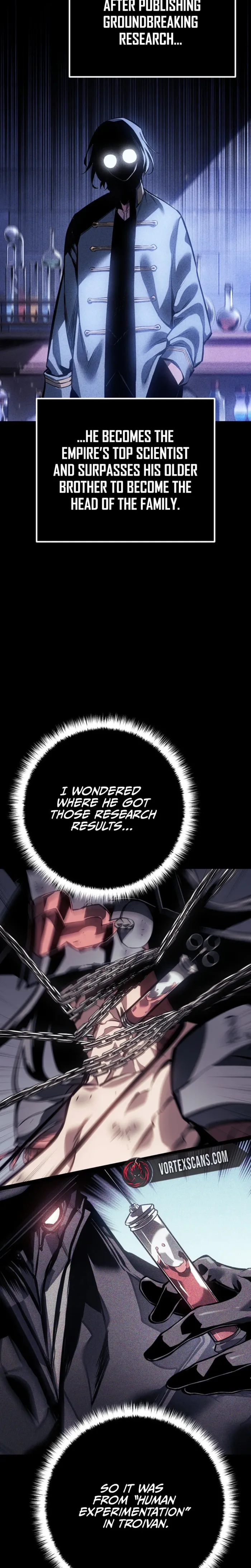Regressed life of the Sword Clan’s Ignoble Reincarnator Chapter 110 145 017