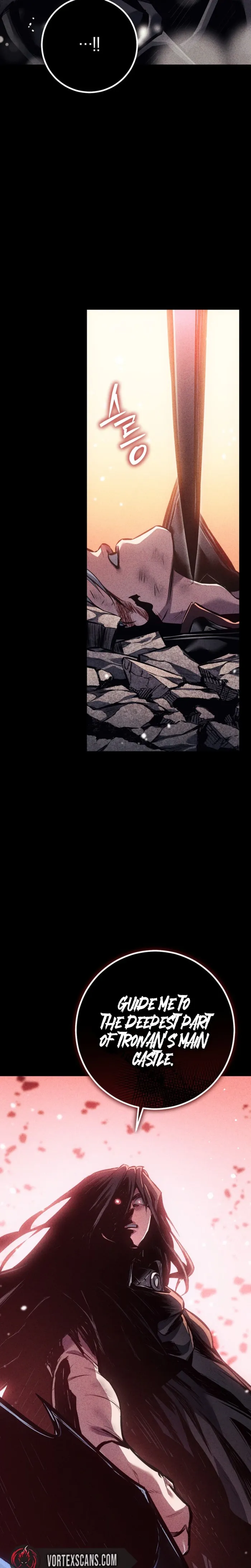 Regressed life of the Sword Clan’s Ignoble Reincarnator Chapter 110 153 025