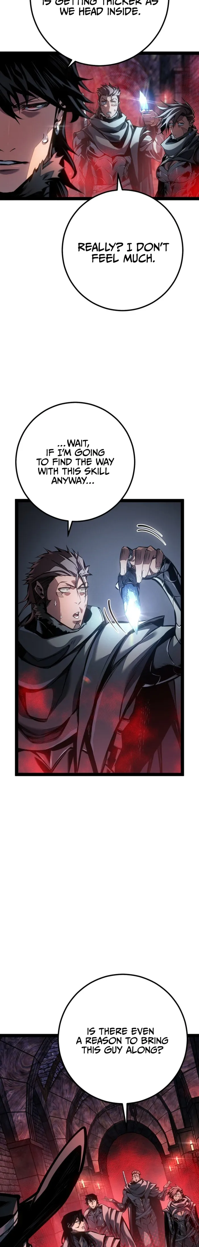 Regressed life of the Sword Clan’s Ignoble Reincarnator Chapter 110 159 031