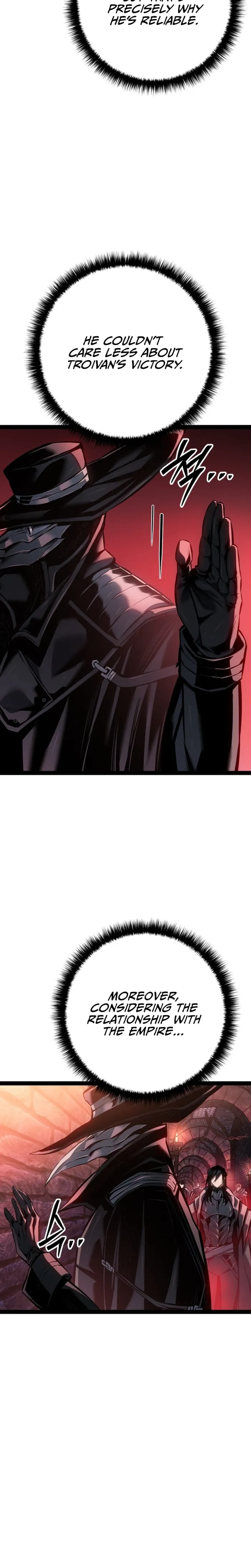 Regressed life of the Sword Clan’s Ignoble Reincarnator Chapter 110 161 033