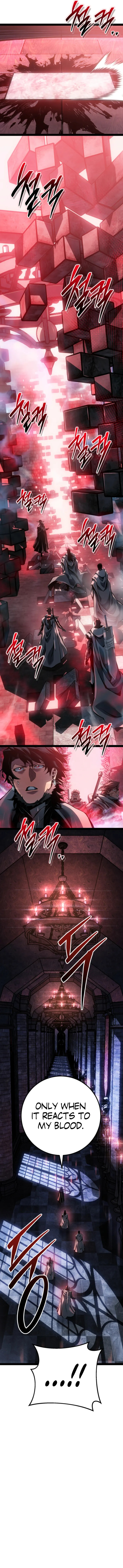 Regressed life of the Sword Clan’s Ignoble Reincarnator Chapter 111 58 007