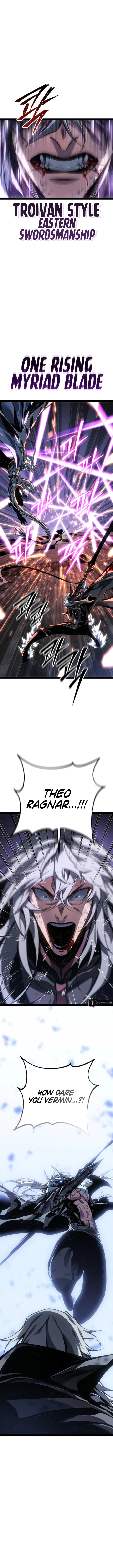 Regressed life of the Sword Clan’s Ignoble Reincarnator capítulo 115 página 10