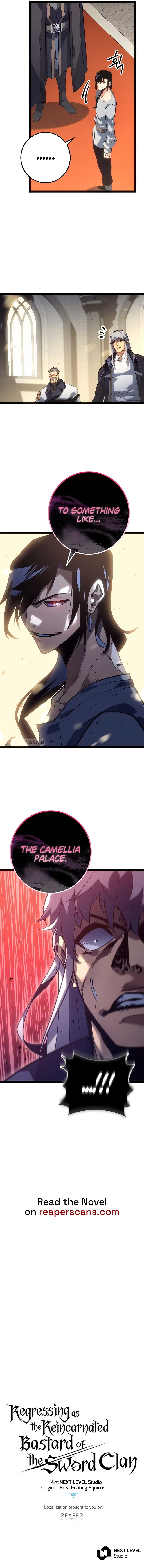 Regressed life of the Sword Clan’s Ignoble Reincarnator Chapter 12 47 9