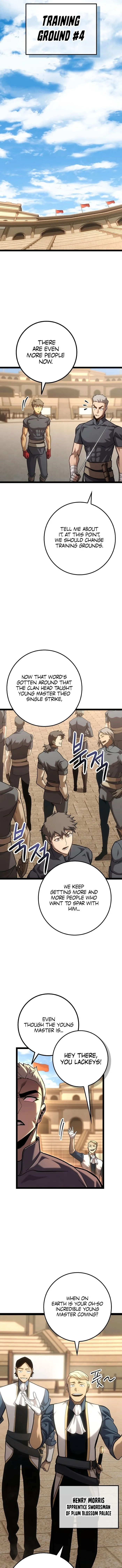 Regressed life of the Sword Clan’s Ignoble Reincarnator Chapter 14 68 010