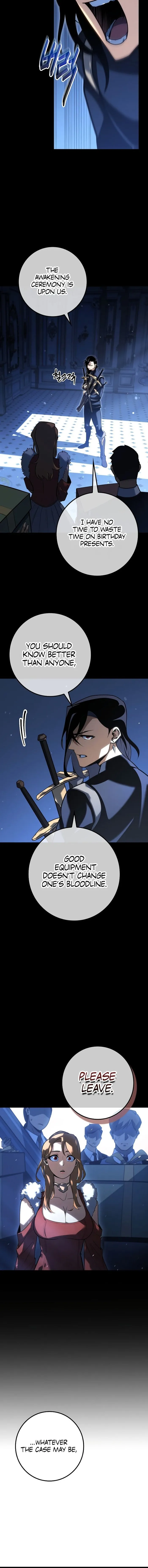 Regressed life of the Sword Clan’s Ignoble Reincarnator Chapter 15 52 003