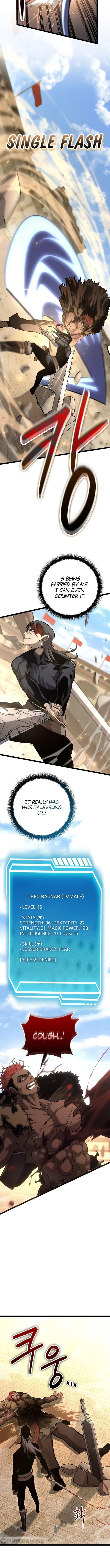 Regressed life of the Sword Clan’s Ignoble Reincarnator Chapter 16 74 010