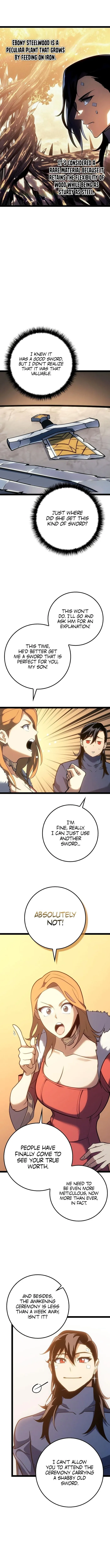 Regressed life of the Sword Clan’s Ignoble Reincarnator Chapter 16 82 018