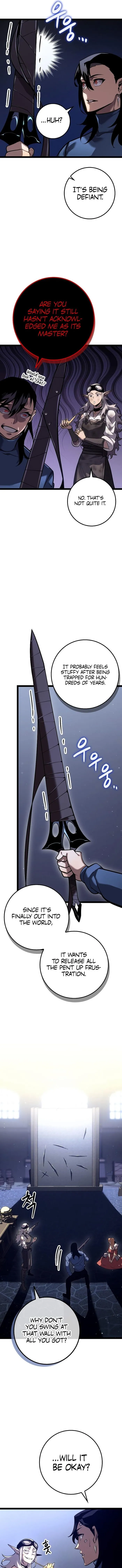 Regressed life of the Sword Clan’s Ignoble Reincarnator Chapter 18 60 011