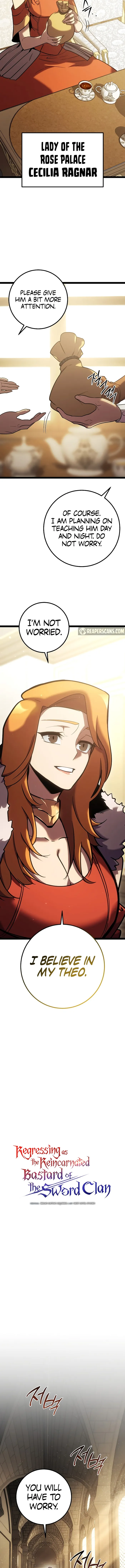 Regressed life of the Sword Clan’s Ignoble Reincarnator Chapter 2 93 002