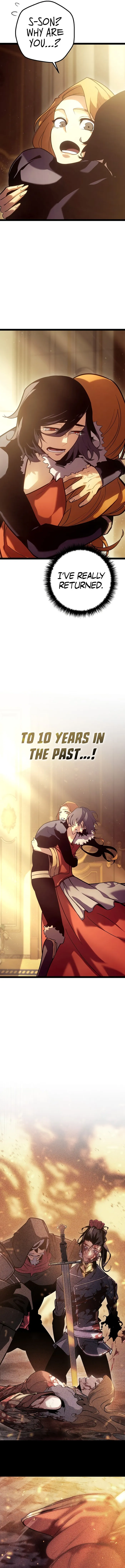 Regressed life of the Sword Clan’s Ignoble Reincarnator Chapter 2 98 007