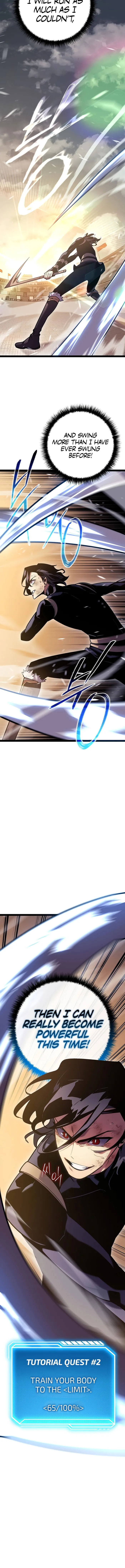 Regressed life of the Sword Clan’s Ignoble Reincarnator Chapter 2 105 014