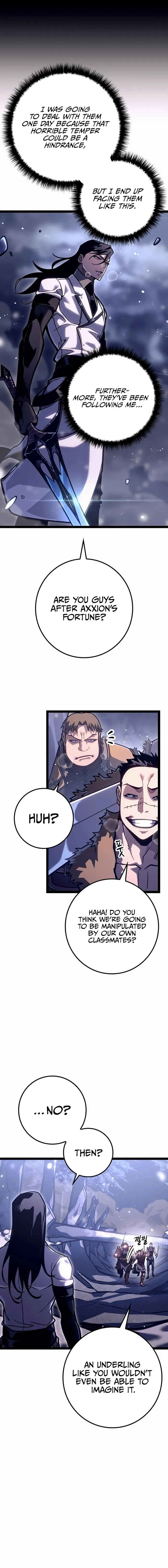 Regressed life of the Sword Clan’s Ignoble Reincarnator Chapter 23 93 008