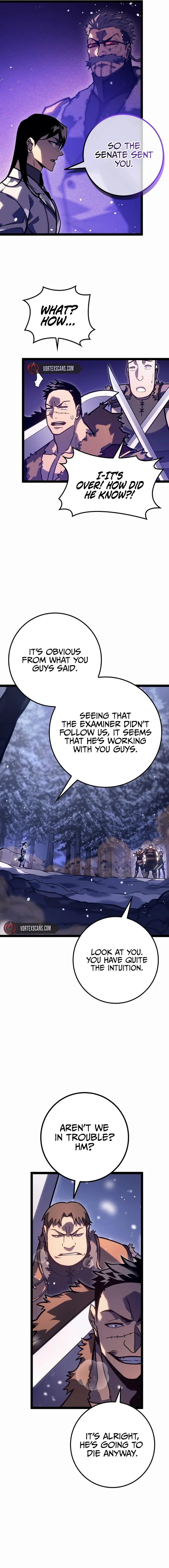 Regressed life of the Sword Clan’s Ignoble Reincarnator Chapter 23 94 009