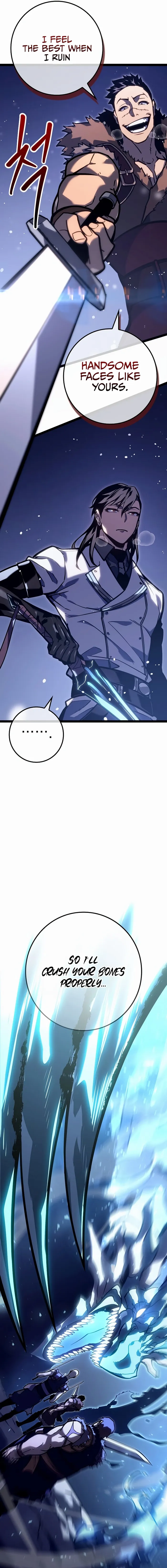 Regressed life of the Sword Clan’s Ignoble Reincarnator Chapter 23 95 010