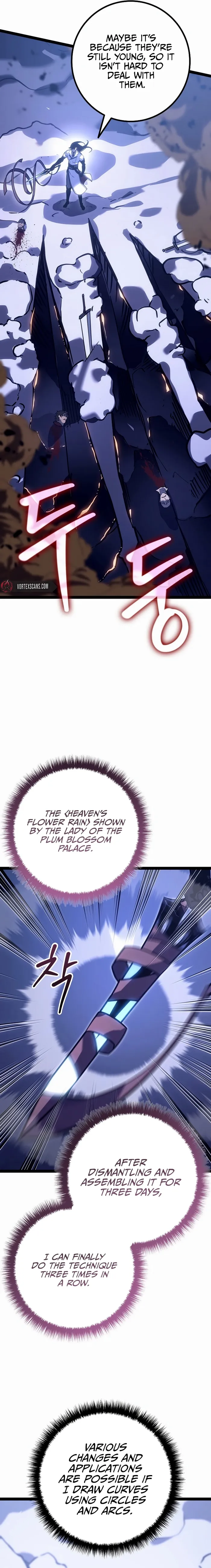 Regressed life of the Sword Clan’s Ignoble Reincarnator Chapter 23 99 014