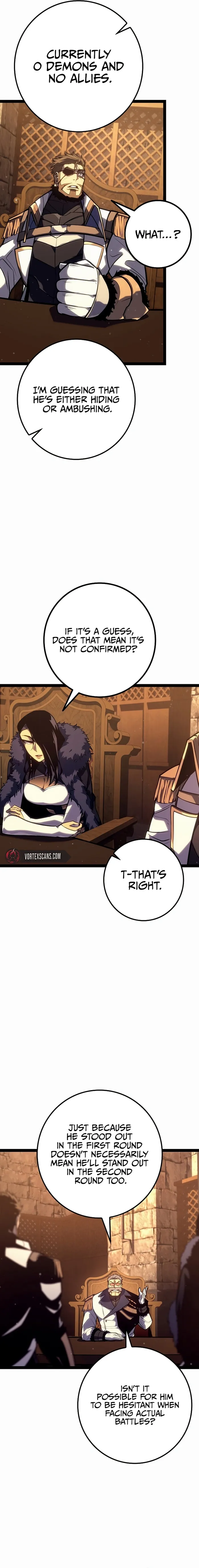 Regressed life of the Sword Clan’s Ignoble Reincarnator Chapter 23 103 018