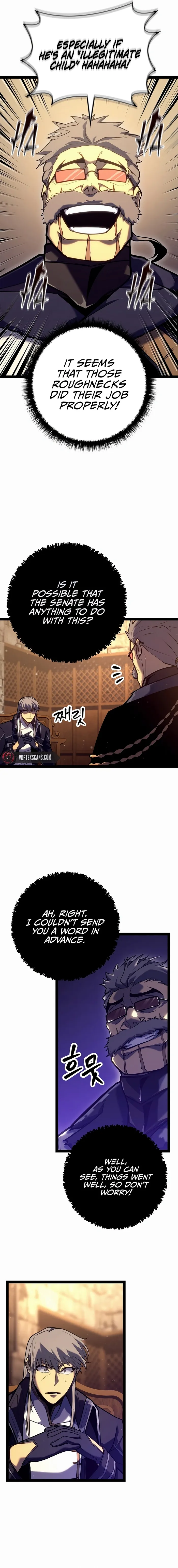 Regressed life of the Sword Clan’s Ignoble Reincarnator Chapter 23 104 019