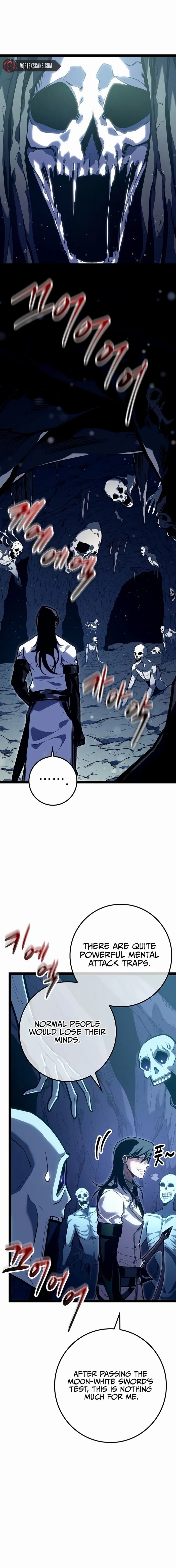 Regressed life of the Sword Clan’s Ignoble Reincarnator Chapter 23 108 023