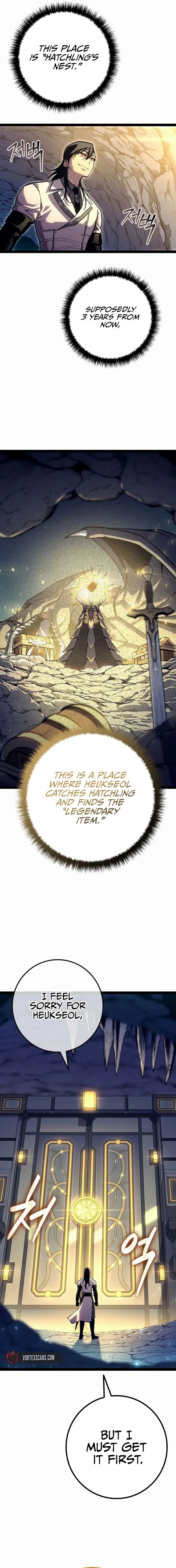 Regressed life of the Sword Clan’s Ignoble Reincarnator Chapter 23 110 025
