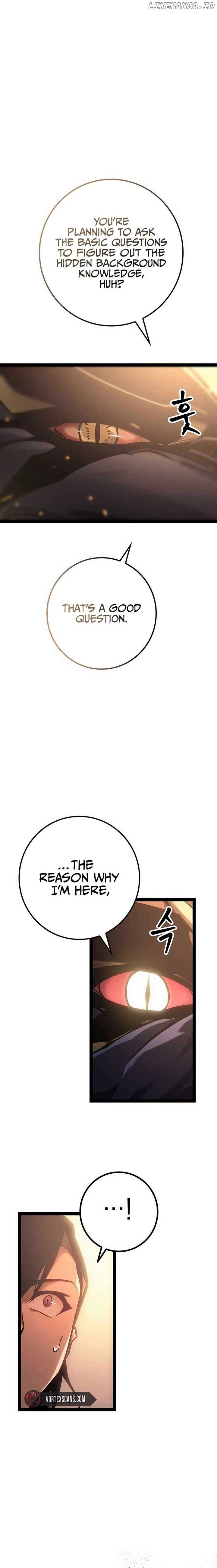 Regressed life of the Sword Clan’s Ignoble Reincarnator Chapter 24 122 16