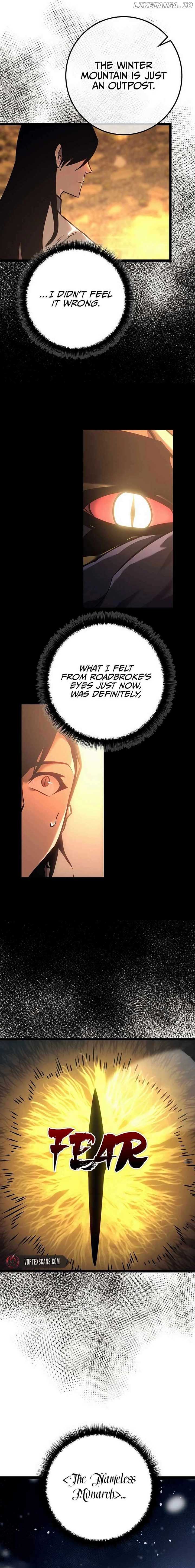 Regressed life of the Sword Clan’s Ignoble Reincarnator Chapter 24 124 18