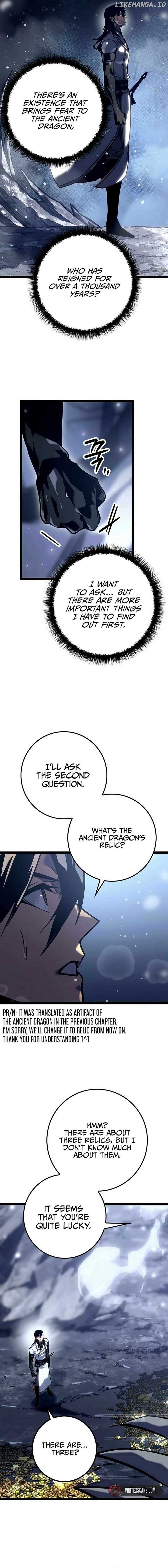 Regressed life of the Sword Clan’s Ignoble Reincarnator Chapter 24 125 19