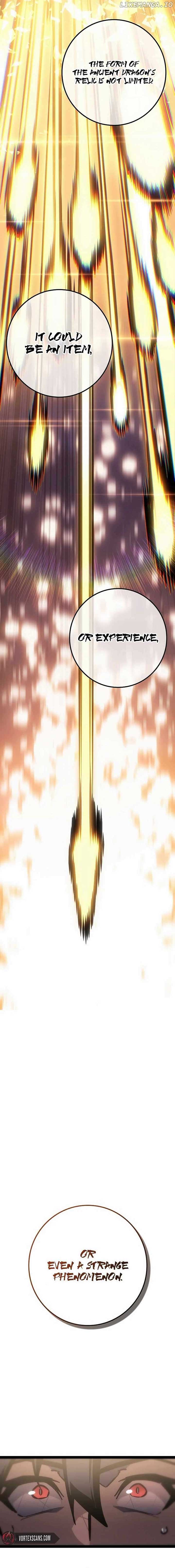 Regressed life of the Sword Clan’s Ignoble Reincarnator Chapter 24 128 22