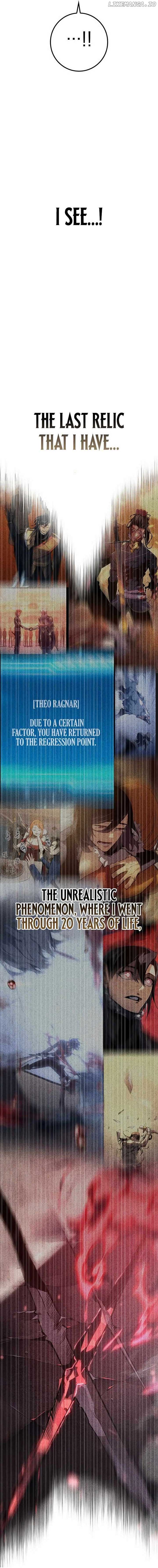 Regressed life of the Sword Clan’s Ignoble Reincarnator Chapter 24 129 23