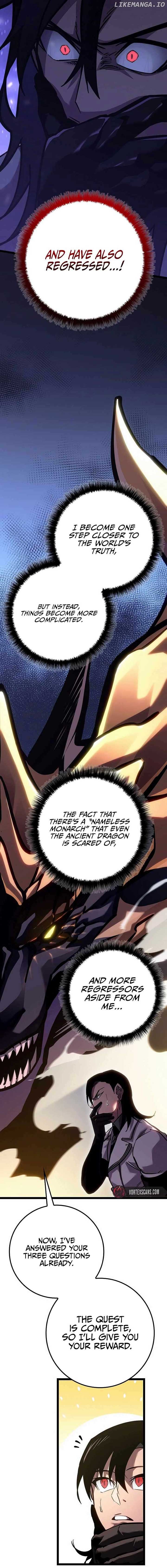 Regressed life of the Sword Clan’s Ignoble Reincarnator Chapter 24 134 28
